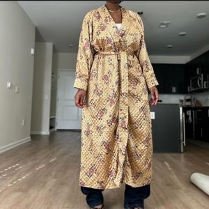 Vintage Christian Dior Unisex Robe